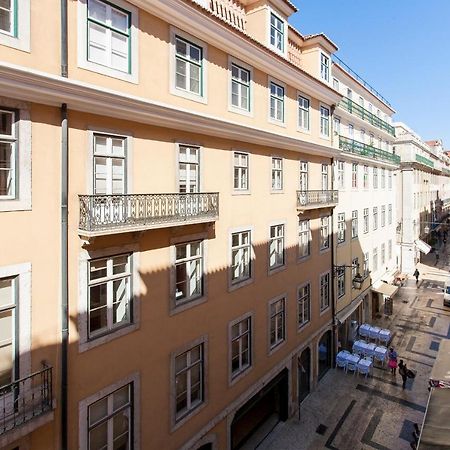 Correeiros Downtown Duplex & Deluxe Apartment Лісабон Екстер'єр фото