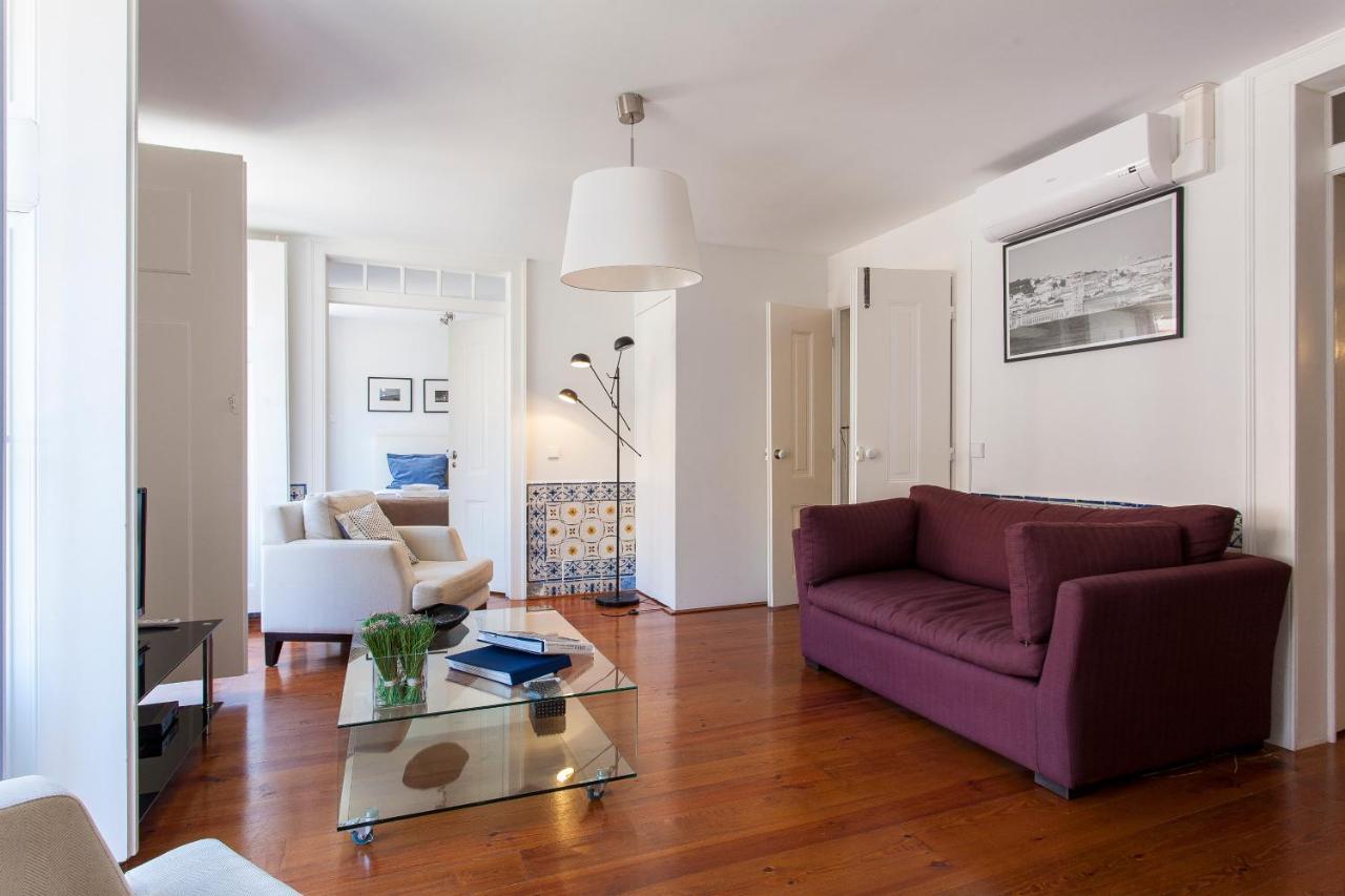 Correeiros Downtown Duplex & Deluxe Apartment Лісабон Екстер'єр фото