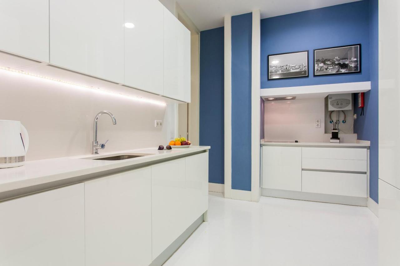 Correeiros Downtown Duplex & Deluxe Apartment Лісабон Екстер'єр фото