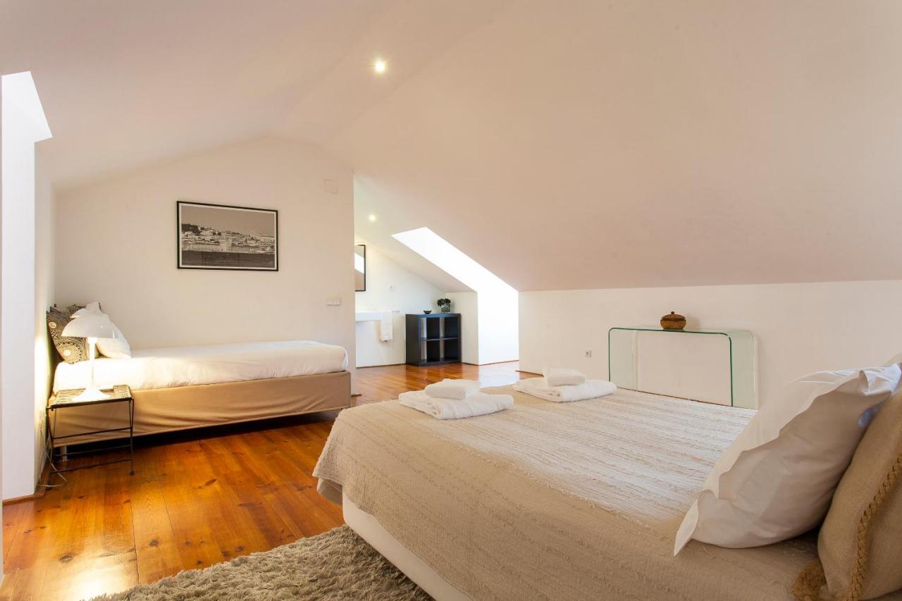 Correeiros Downtown Duplex & Deluxe Apartment Лісабон Екстер'єр фото