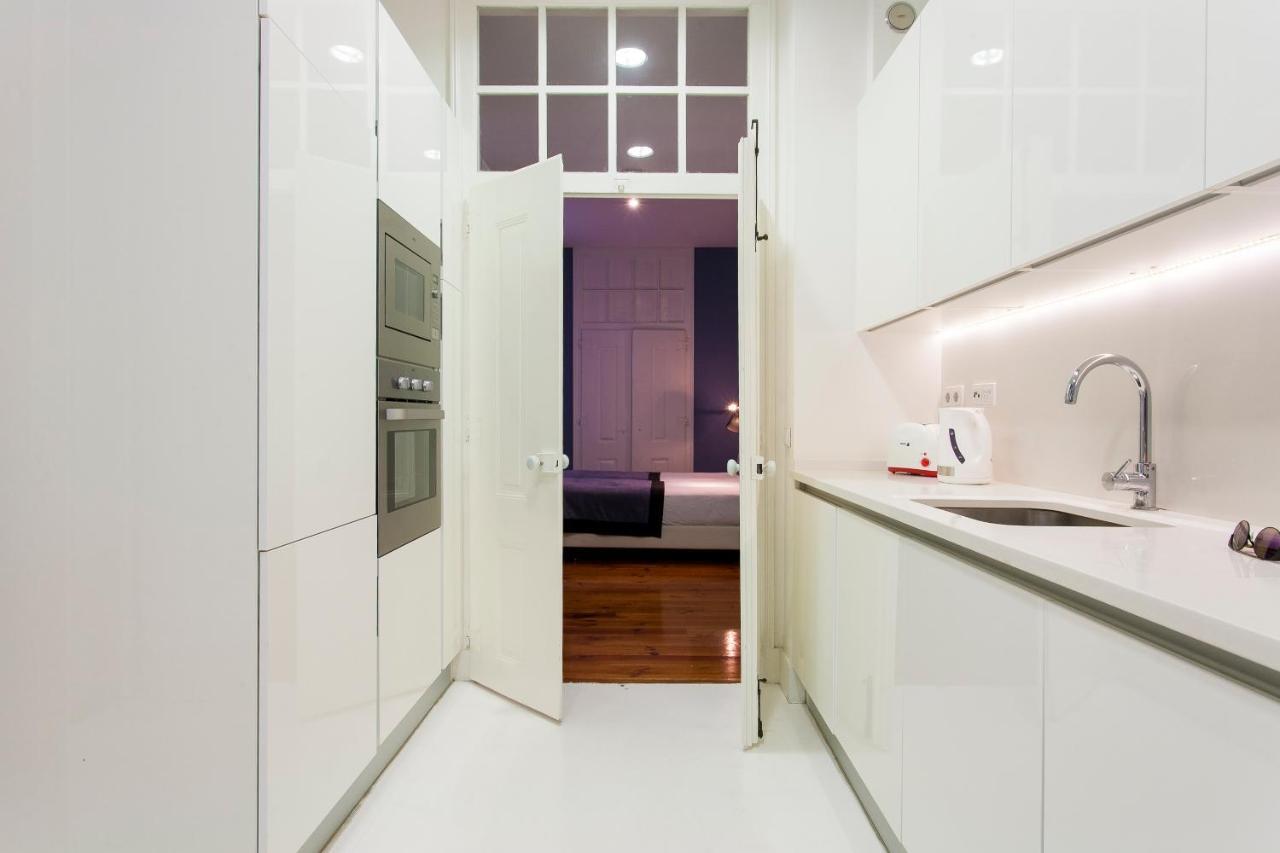 Correeiros Downtown Duplex & Deluxe Apartment Лісабон Екстер'єр фото