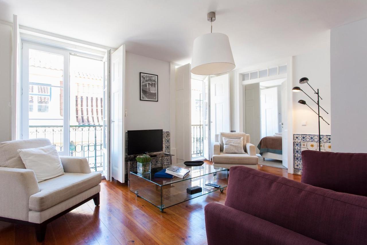 Correeiros Downtown Duplex & Deluxe Apartment Лісабон Екстер'єр фото